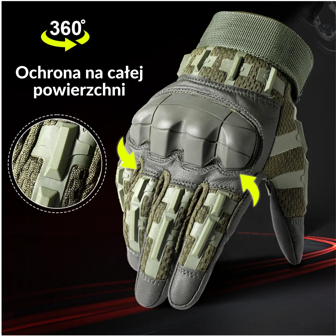 BajerGloves™ - Rękawice Ochronne