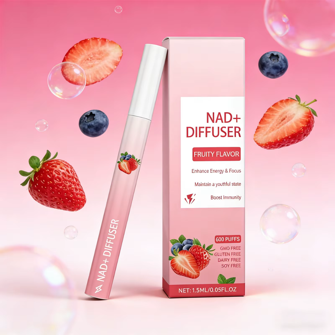NAD+ Diffuser Fruity flavour