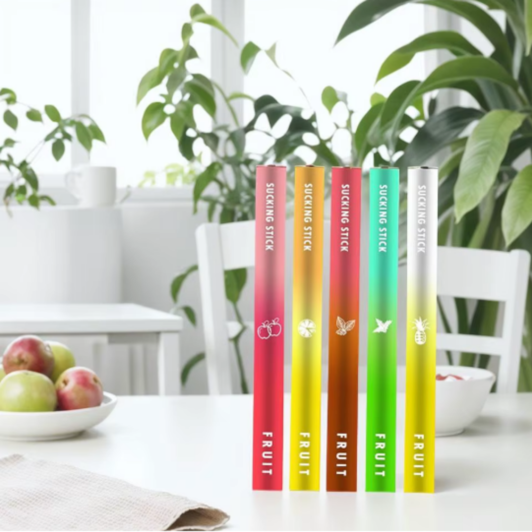 Healthy tasty vape