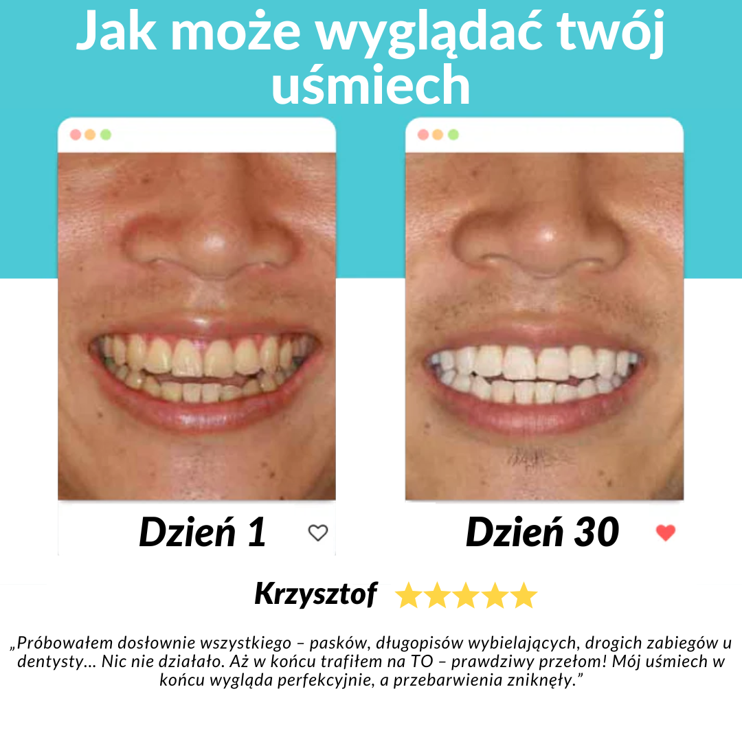 BajerBrush™ Szczoteczka