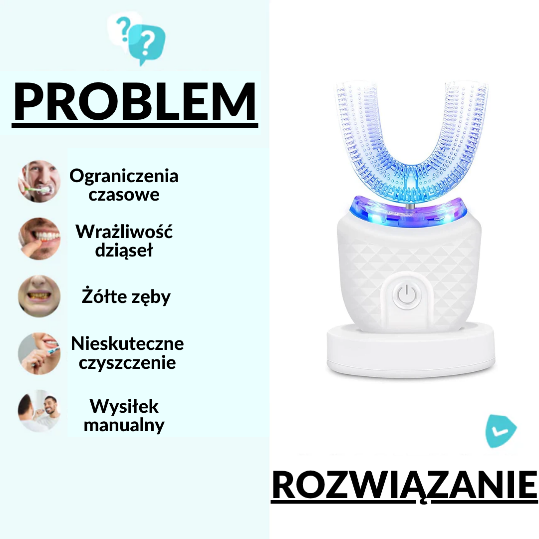 BajerBrush™ Szczoteczka