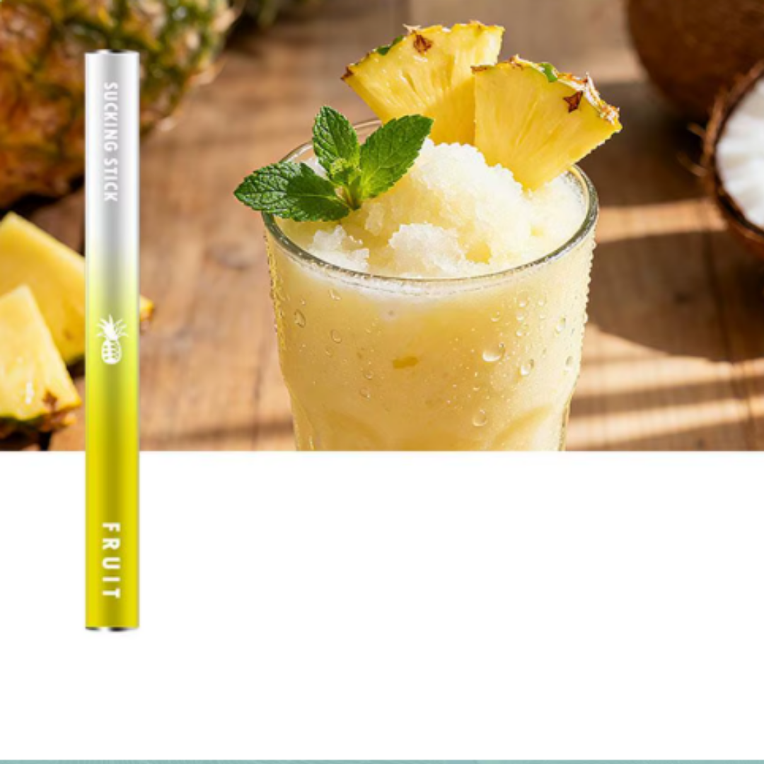 Healthy tasty vape